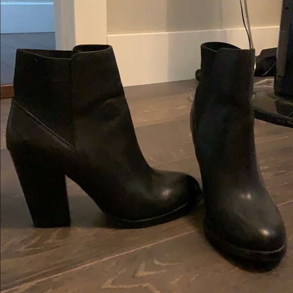 Also booties - Picture 1 of 2